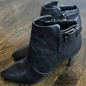 tory burch heeled booties